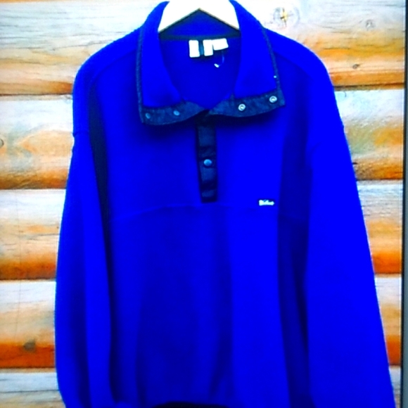 ⚜️ NWOT MEN'S Eddie Bauer Cable Knit Sweater 100% Cotton XL UNISEX - Picture 10 of 14